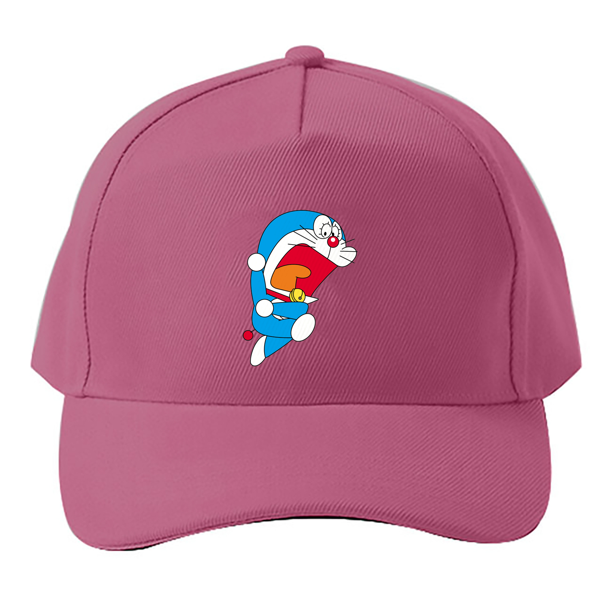 （画像用） ドラえもん Doraemon ベースボールキャップ 綿100％ 男女兼用 帽子 スポーツ